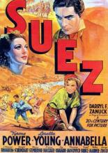 Суец (1938)