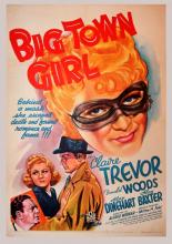 Big Town Girl 1937