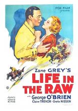 Life in the Raw (1933)