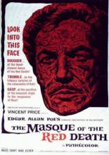 Маска красной смерти (1964)
