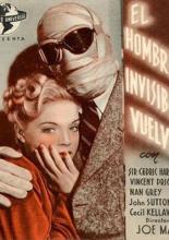 Человек-невидимка возвращается (1940)