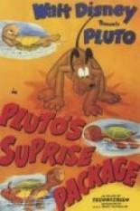 Pluto's Surprise Package (1949)