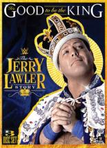 It's Good to Be the King: The Jerry Lawler Story (2015)
