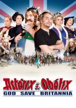 Астерикс и Обеликс в Британии (2012)