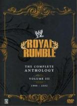 WWE Королевская битва — Полная антология, часть 3 (2008)