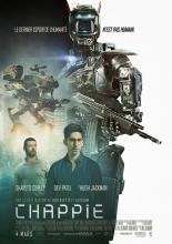 Робот по имени Чаппи (2015)