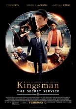 Kingsman: Секретная служба (2014)