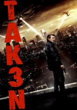 Заложница 3 (2014)