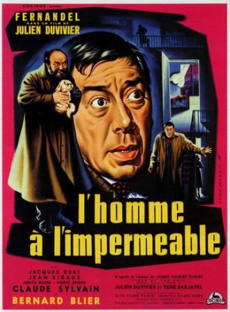 Человек в непромокаемом плаще (фильм 1957)