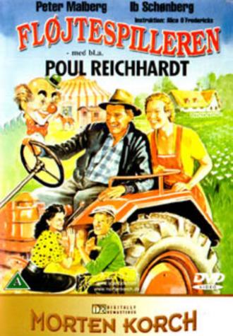 Fløjtespilleren (фильм 1953)