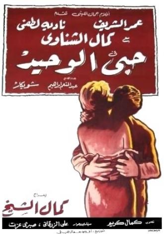 Моя единственная любовь (фильм 1961)