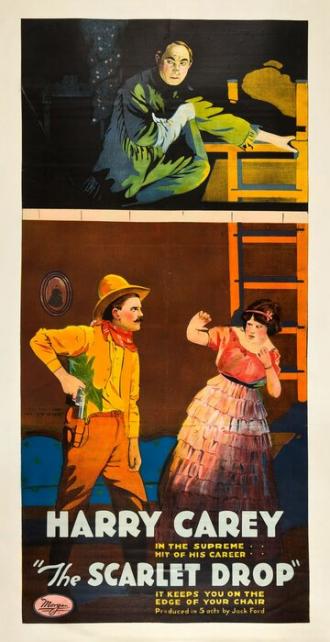 The Scarlet Drop (фильм 1918)