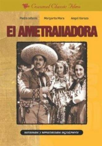 El ametralladora (фильм 1943)