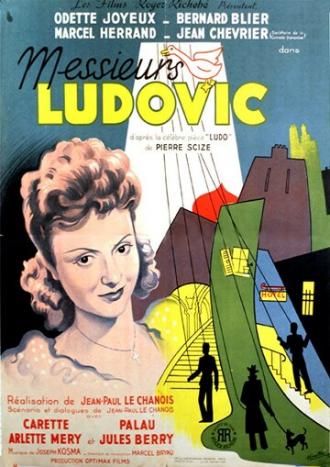 Господа Людовики (фильм 1945)