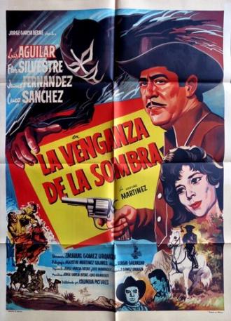 La venganza de la sombra (фильм 1962)