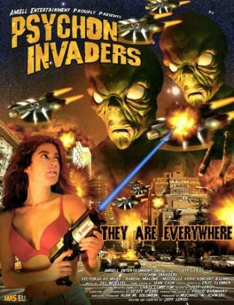 Psychon Invaders (фильм 2006)