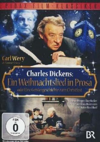 Ein Weihnachtslied in Prosa oder Eine Geistergeschichte zum Christfest (фильм 1960)