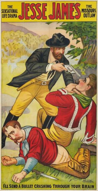 Jesse James as the Outlaw (фильм 1921)