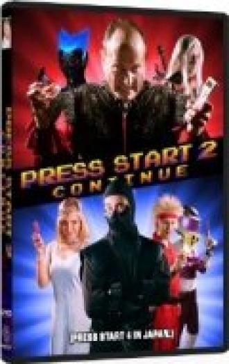 Press Start 2 Continue (фильм 2011)