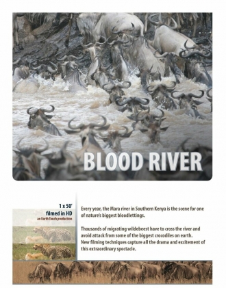 Blood River Crossing (фильм 2013)