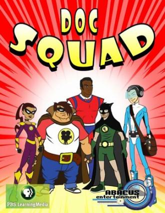 Doc Squad (сериал 2014)