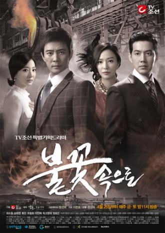 В пламени (сериал 2014)