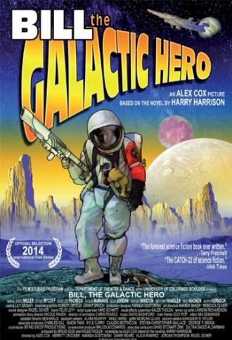 Bill the Galactic Hero (фильм 2014)