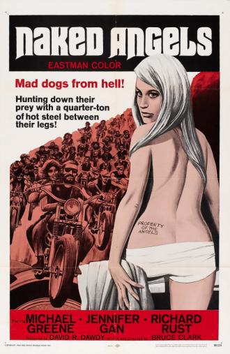 Голые ангелы (фильм 1969)
