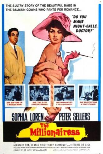 Миллионеры (фильм 1960)