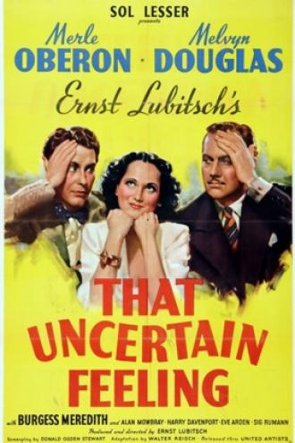 Это неопределенное чувство (фильм 1941)