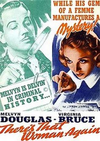 There's That Woman Again (фильм 1939)
