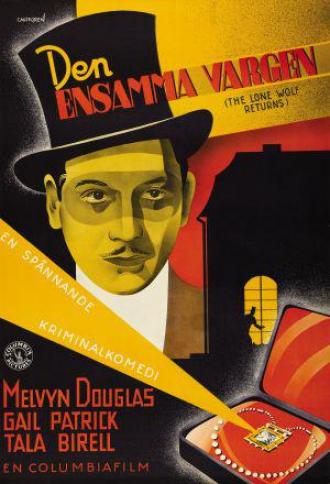 Возвращение одинокого волка (фильм 1935)