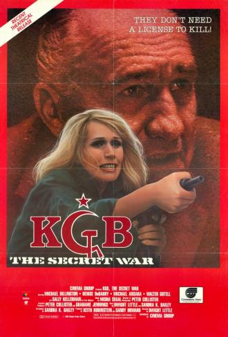 KGB: The Secret War (фильм 1985)