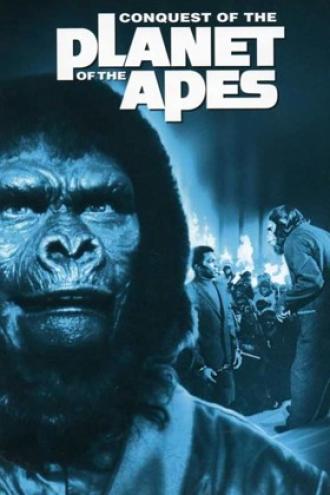 Завоевание планеты обезьян (фильм 1972)
