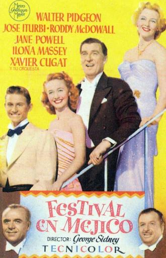 Holiday in Mexico (фильм 1946)