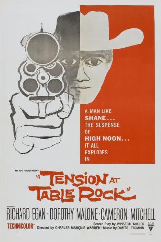 Tension at Table Rock (фильм 1956)
