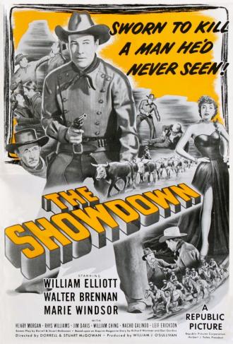 Решающий поединок (фильм 1950)