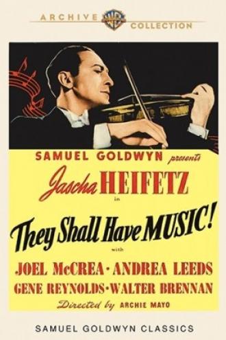 Им нужна музыка (фильм 1939)