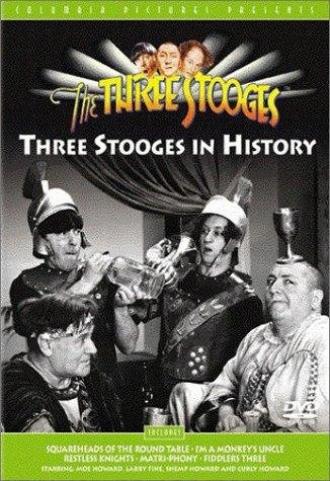 Restless Knights (фильм 1935)