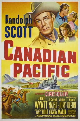 Canadian Pacific (фильм 1949)