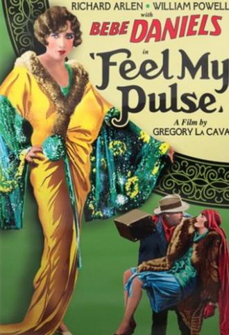 Feel My Pulse (фильм 1928)