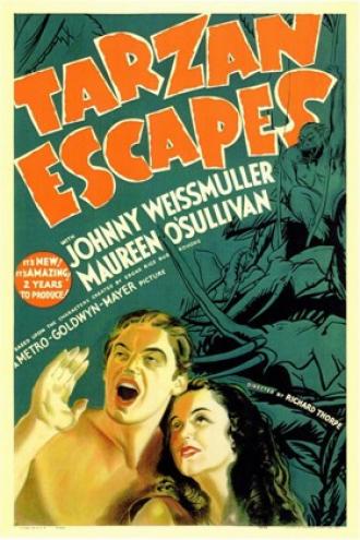 Спасение Тарзана (фильм 1936)