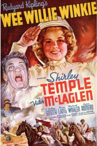 Крошка Вилли Винки (фильм 1937)