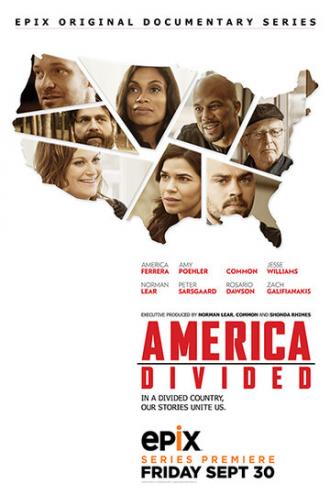 Разобщенная Америка (сериал 2016)