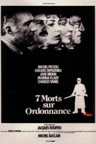 Семь смертей по рецепту (фильм 1975)