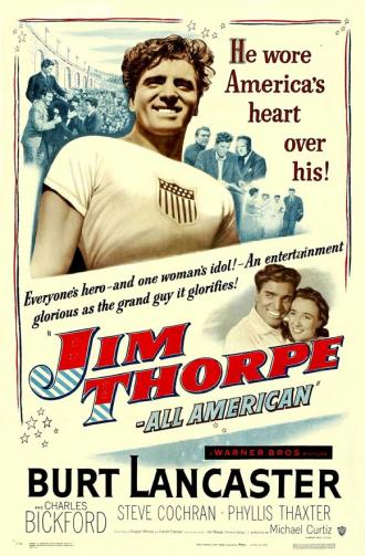 Джим Торп: Настоящий американец (фильм 1951)