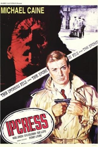 Досье Ипкресс (фильм 1965)
