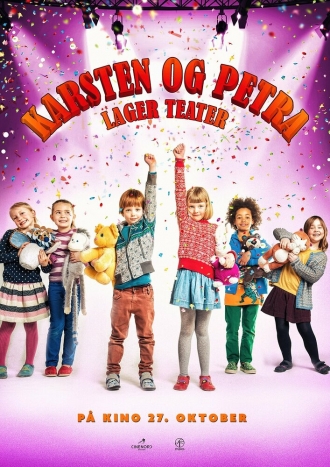 Karsten og Petra lager teater (фильм 2017)