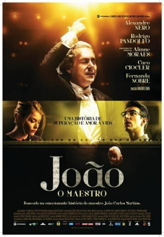Жоао: Маэстро (фильм 2017)