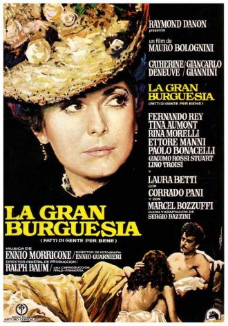 Дела приличных людей (фильм 1974)